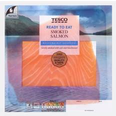 Tesco Smoked Salmon 100G 100g