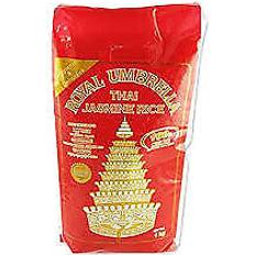 Bon_marché Fruits à coque Thai Jasmine Rice 1 kg 1000g