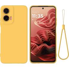 Eiderwood Motorola Moto G35 5G Silikone Cover
