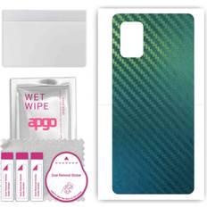 apgo Protective Skin Sticker for Samsung Galaxy A Quantum