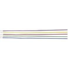 26498 Enkelledare LiYv 1 x 1.50 mm² Orange 100 m