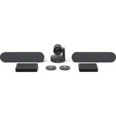 Webbkameror Logitech Videokonferenssystem TAPRAPMSTLNV2