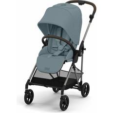 Cybex Pram Pushchairs Cybex Gold Melio Stormy-Blue