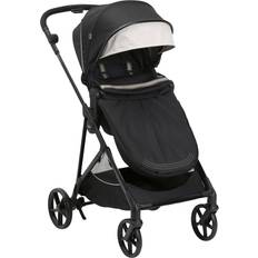 Passeggini Chicco Seety Etna Black Kinderwagen