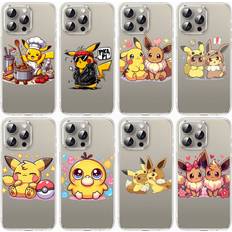 Mobiltillbehör Pokémon E-54 Pikachu Case for iPhone