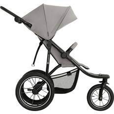 Kinderkraft 5-punktssele - Liggvagnar Barnvagnar Kinderkraft HELSI 2 Barnvagn