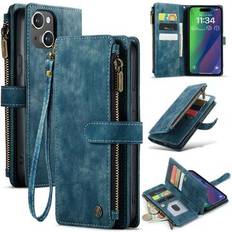 CaseMe iPhone 16 Plus C30 Plånboksfodral