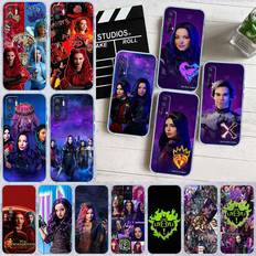 Bandai II2 Descendants Phone Case for Motorola Edge 30