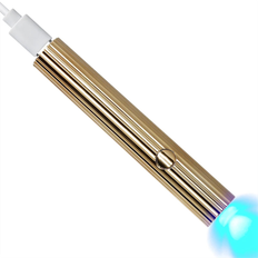 Nail Lamps Tlily Mini UV LED Nail Dryers - Gold
