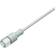 Binder M12 Sensor Actuator Connector 1 pc