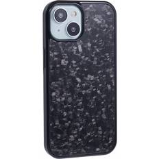 Eiderwood Aramid Fiber and Soft Plastic Case for iPhone 15