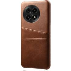 Eiderwood OnePlus 13 Konstläder Skal Brun