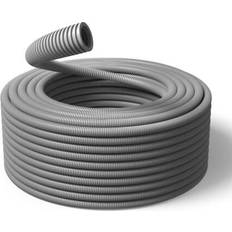 Fix Pro Elartikler Fix Pro Flexrør 20MM Halogenfri Grå RG100