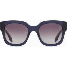 Giorgio Armani Blå - Dame Solbriller Giorgio Armani AR8223 Solbriller Kvinder - Blue