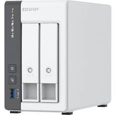 NAS-servrar QNAP TS-216G Vit