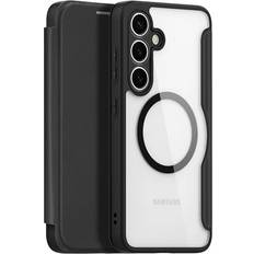 Dux ducis Samsung Galaxy S25 Etui Sort