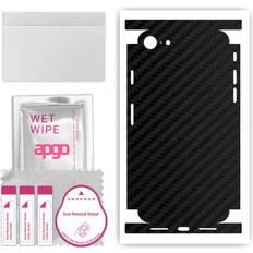 apgo Protective Skin Sticker for Apple iPhone SE 2022
