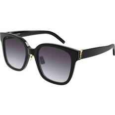 Solbriller Saint Laurent UV-solbriller M105 Kollektion - Sort