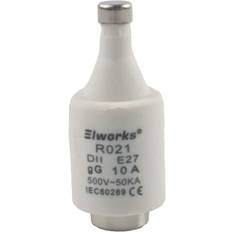 Elworks Sikring 10A DZII