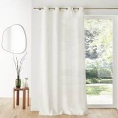 Curtains & Accessories LA REDOUTE INTERIEURS Elba Linen Curtain W140 x D350 cm