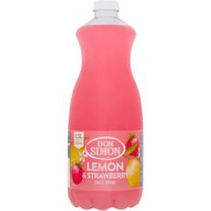 Don Simon Lemon Strawberry Juice Drink