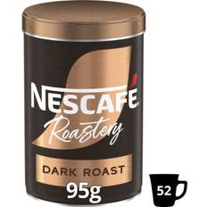 Instant Coffee Nescafé Roastery Dark Roast 95g