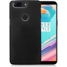 OnePlus Mobilfodral OnePlus OnePlus 5T Modernt Plast Skal