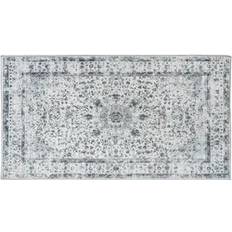 tectake Aliya Washable Rug 60 x 60 x 110 cm Grey