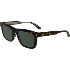 Sunglasses Calvin Klein CK25506S Squared Sunglasses - Acetate Havana