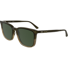 Sunglasses Calvin Klein CK25507S Sunglasses - Acetate Green