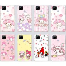 Infinix mobile Hello Kitty Suitable Case for Samsung/Realme/Infinix/Tecno