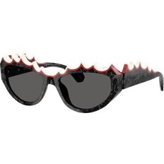 Sunglasses Alain Mikli Woman Sunglass - Dark Grey