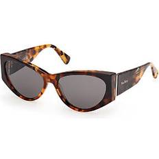 Sunglasses Max Mara MM0132 56A Women's Sunglasses - Tortoiseshell