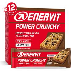 Enervit Power Crunchy Energy Bar 12 x 40 g