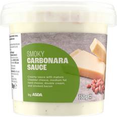 Asda Smoky Carbonara Pasta Sauce