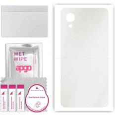 apgo Protective Skin Sticker for Samsung Galaxy A23 5G SM-A233