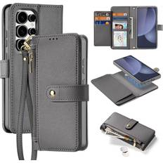 Dux ducis Samsung Galaxy S25 Ultra Fodral 2-in-1