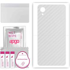 apgo Protective Skin Sticker for Samsung Galaxy A22 5G SC-56B