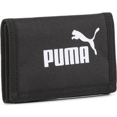 Puma Phase Wallet - Black
