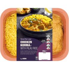 Asda Meal For One Chicken Korma 400 g