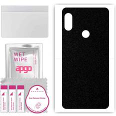 apgo Protective Skin Sticker for Xiaomi Redmi Note 5 Pro