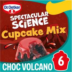 Dr. Oetker Spectacular Science Chocolate Cupcake Mix 330 g