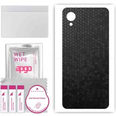 apgo Protective Skin Sticker for Samsung Galaxy A23 5G SC-56C