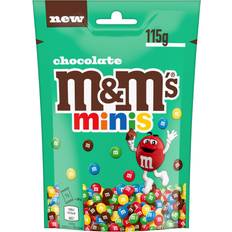 M&M´S Minis Milk Chocolate Bites 115 G