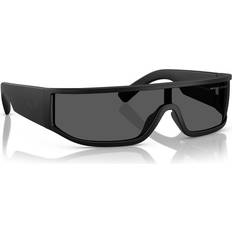Sunglasses Armani Exchange Irregular Sunglasses - Black