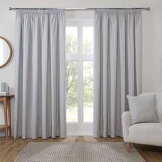 Curtains & Accessories Divante Hadleigh Thermal Curtain 137cm x 168cm