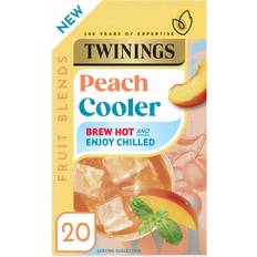 Peach Tea Twinings Peach Cooler 20 Tea Bags 30G