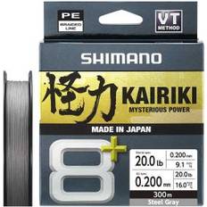 Shimano Kairiki 8+ 300m 0.20mm
