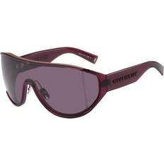 Givenchy Unisex GV 7188/S Squared Sunglasses - Violet