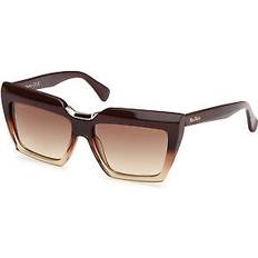 Solglasögon Max Mara Solglasögon Acetat - Brun